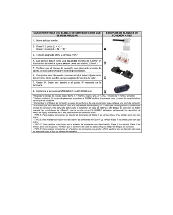 COMFORT GU10 * EMPOTRABLE REDONDO BLANCO